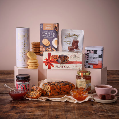 An Afternoon Tea Hamper