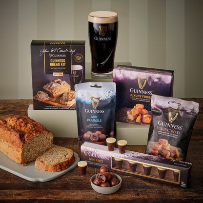 Guinness Treats for Dad Hamper