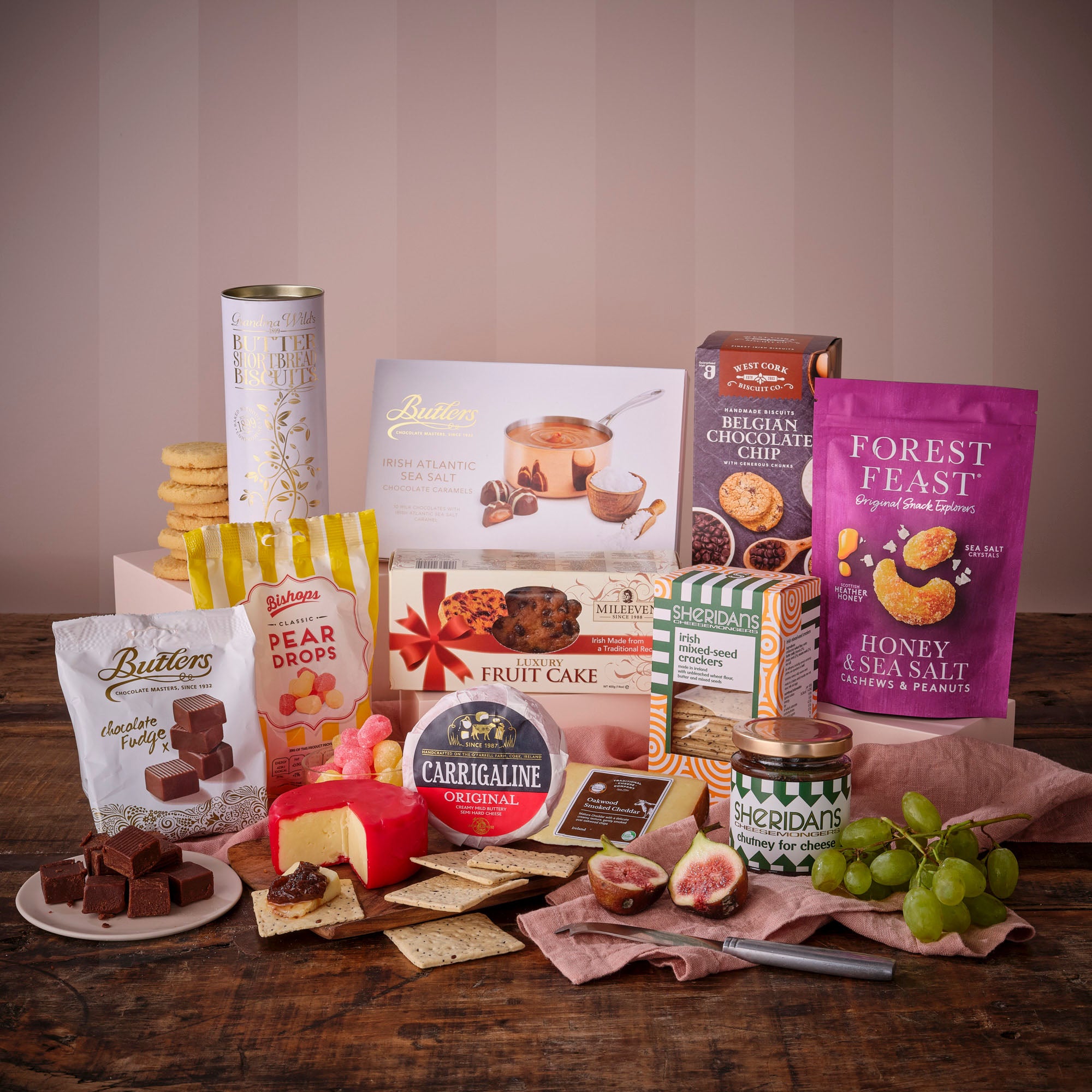 Dad’s Gourmet Goodies Hamper