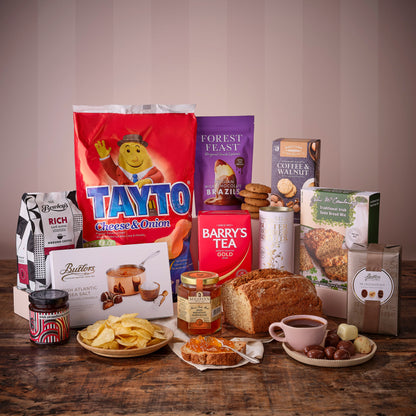 A Father’s Day Hamper from Home
