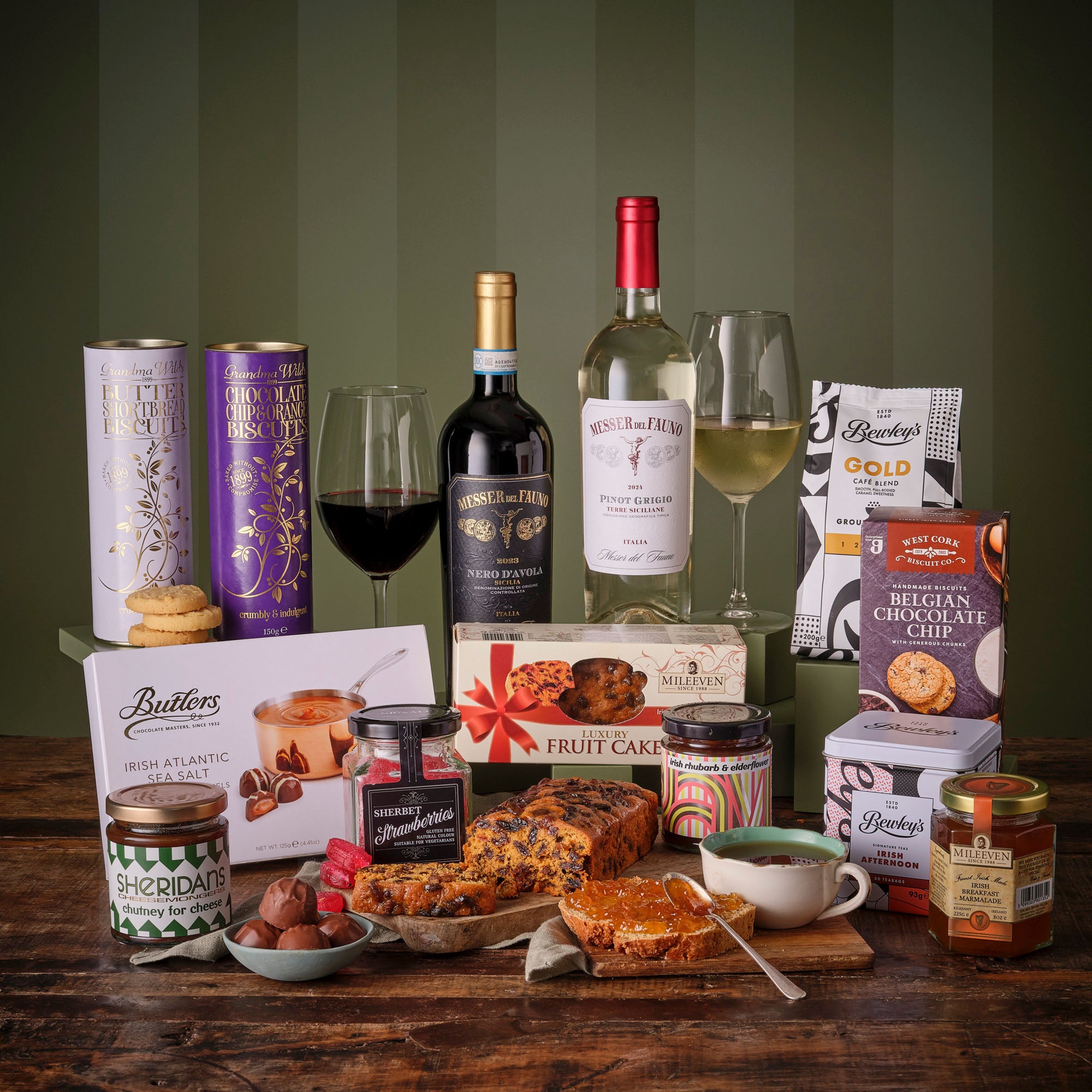 The Classic Father’s Day Hamper